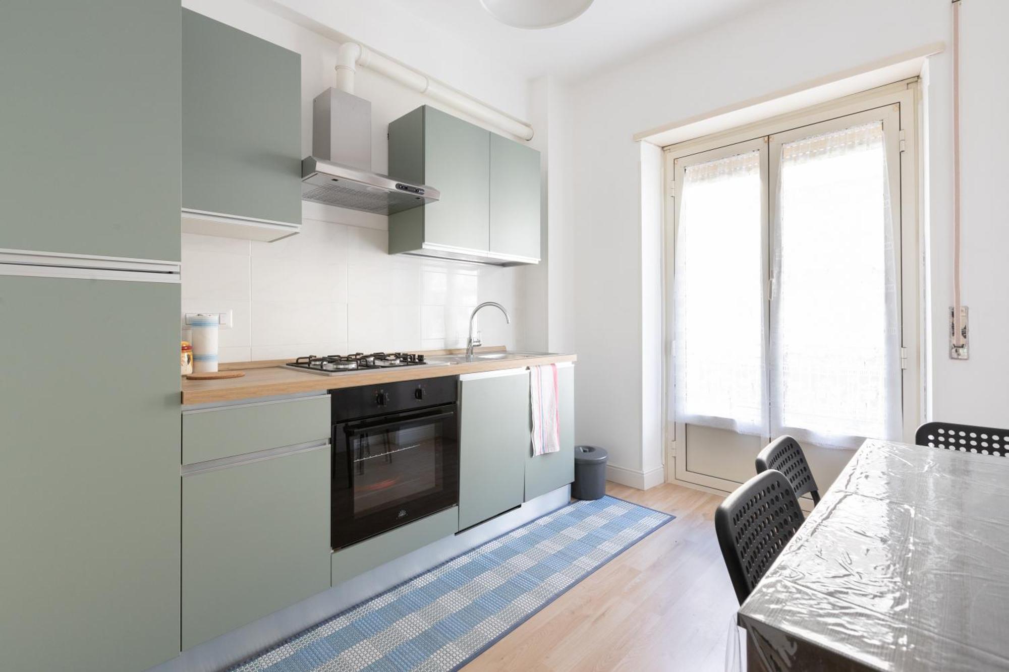 Appartement Flaviano 30 Cozy