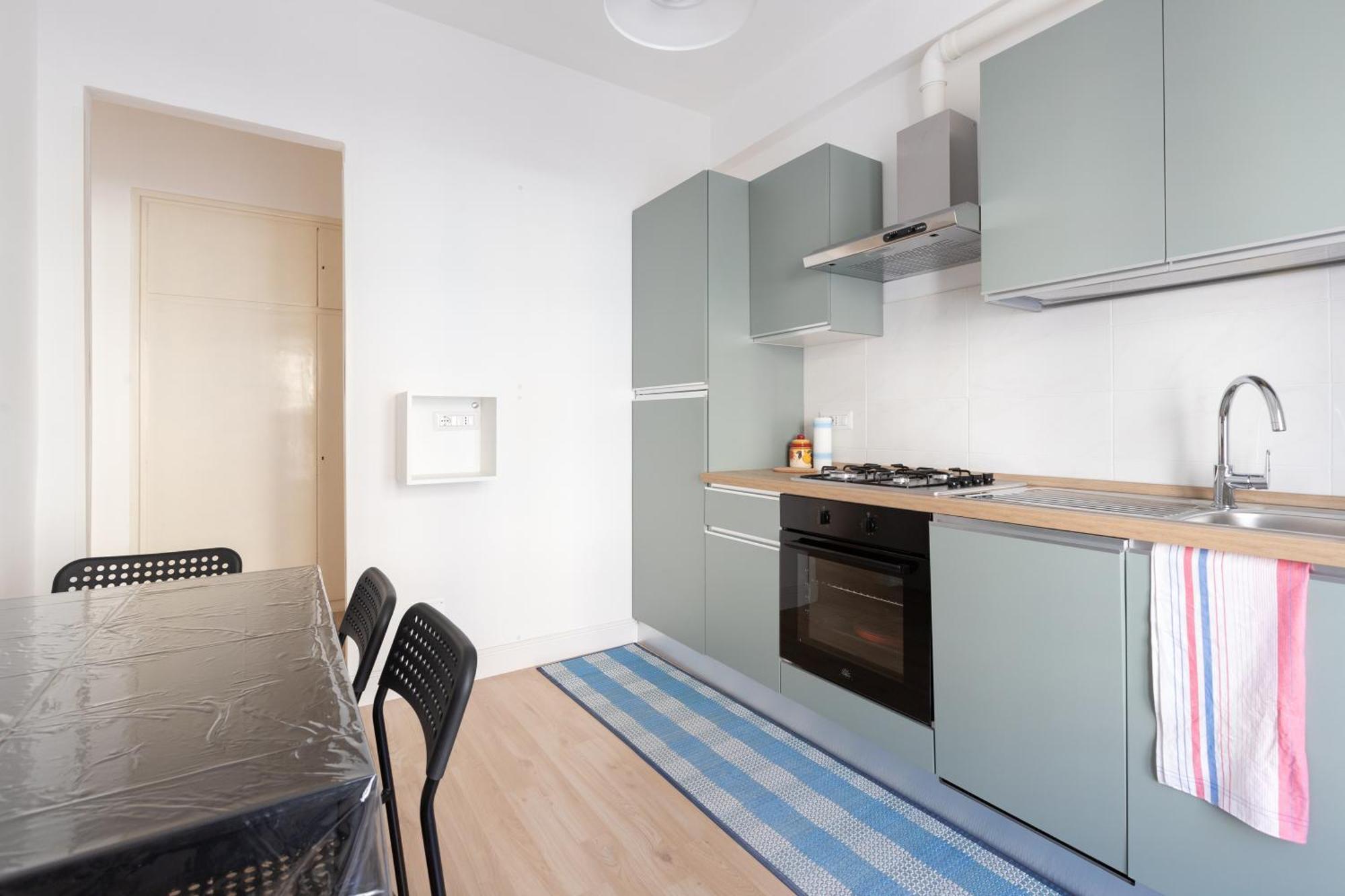 Flaviano 30 Cozy Appartement *